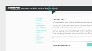 How to use the ClearCorrect Doctors Portal (PART FOUR)