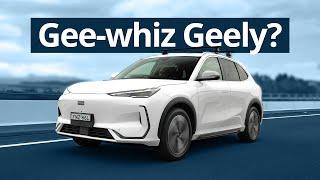 2025 Geely EX5 Review | Volvo's parent company delivers affordable EV... but is it any good?