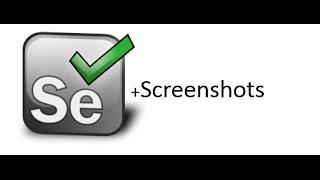 How to Capture Screenshot in Selenium Webdriver