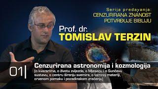 Tomislav Terzin - Cenzurirana astronomija i kozmologija