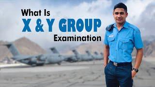 What is X and Y Group Examination