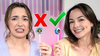 Don’t Choose the Wrong Cake Pop - Merrell Twins