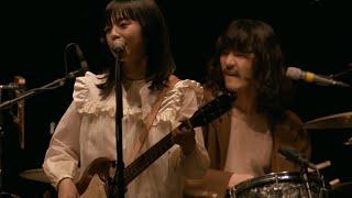 Kaneko Ayano - Goaisatsu / カネコアヤノ - ごあいさつ - LIVE 2021 + Lyrics