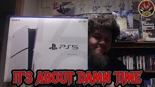 After 4 Years...I FINALLY Got A PS5!!!