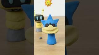 Clay Sprunki made Sprunki Sonic.exe Phase 4 #sprunki #incredibox #sprunkiincredibox