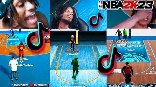 NBA 2k23 Meme Tik Tok Compilation (Wavy Mello Edition)