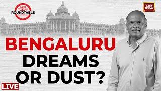 India Today Roundtable LIVE: Capt Gopinath LIVE |Bengaluru Dreams Or Dust? | Karnataka Election 2023