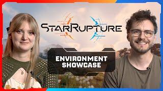 StarRupture - Environment Showcase