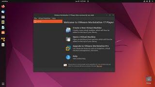 How to install VMware Workstation Player 17 on Ubuntu 22.04 LTS [2023] Linux