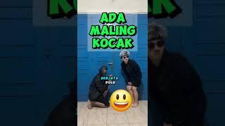 Ada maling ngakak 1000%