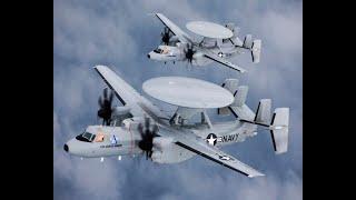 FLOW - The E 2D Advanced Hawkeye Enhancement: Refuel in Air