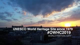 Kraków: UNESCO World Heritage Site since 1978