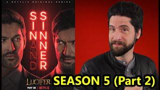 Lucifer: Season 5 - Part 2 (My Thoughts)