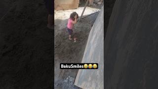 UŞAĞI ATAYA TAPŞIRAR :  #prikol #funny #comedyvideos #gulmeli #shorts @BakuSmiles