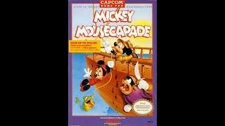 ИГРА ДЕТСТВА! NES/DENDY/FAMICOM - Mickey Mousecapade - ПЕРВОЕ ПРОХОЖДЕНИЕ #2