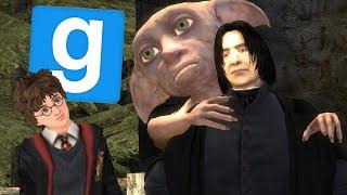 The Potion Professor's Dark Secret - Gmod Hogwarts RP