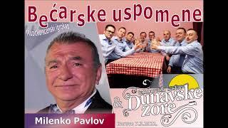 TS Dunavske zore i Milenko Pavlov - Tri metera somota (predstava Bećarske uspomene)