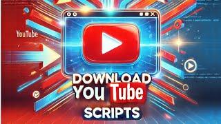 How to Download YouTube Transcript Subtitles