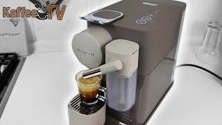 De'Longhi Lattissima One im Test: Nespresso-Maschine mit Milchaufschäumer