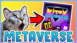 Kitty Chapter 13 - Kitty Is In The ROBLOX Metaverse Event! [Kitty Leaks]