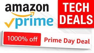 Best Tech Deals: Amazon Prime Day 2024