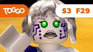 NINJAGO Deutsch | Das innere Gleichgewicht | S3 E29 | LEGO | Ganze Folge | TOGGO ​Serien