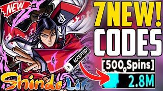 New!!!Shindo Life Codes In JUNE 2024 - Shinobi Life 2 Codes 2024. Shindo Life 2 Codes