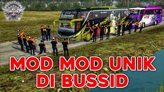 Mod mod manuk akal yang ada di BUSSID... || Meme BUSSID Part 28