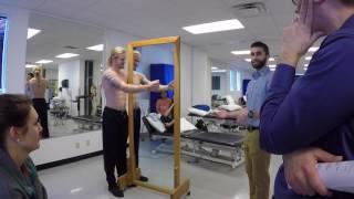 UTSW Pain Science Lab - Mirror Therapy