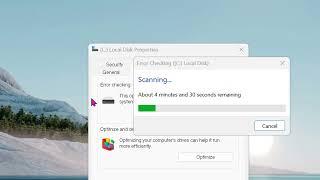 How to Fix Restart To Repair Drive Problem In Windows