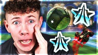 Dieser PLATIN SPIELER ist EXTREM GUT!  | Rocket League 1vs1 Beat Me deutsch