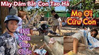 Dung Ế Giải Cứu Ly Ngáo Và Cái Kết Đi Vào Lòng Đất | Thương Xúc Xích