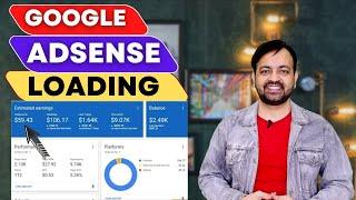 Google Adsense Loading Method Full Course Trick | Adsense Loading Kya Hai Aur Kaise Kare (2022)