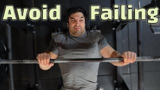 Stuck on Bench Press? Here's How to Overcome It
