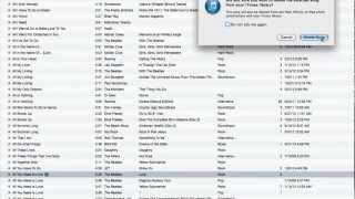 How to Delete Duplicate Songs in iTunes