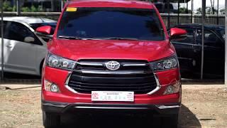 Toyota Innova Touring Sport 2018