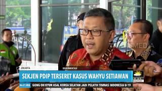 Korupsi Wahyu Setiawan Menyeret Petinggi PDIP | REDAKSI PAGI (10/01/20)