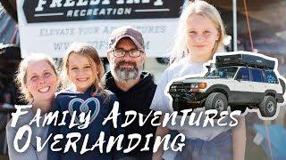 Overlander Spotlight: Family Adventures Overlanding