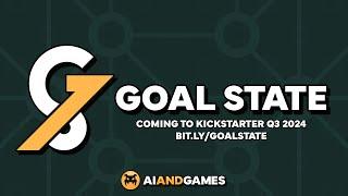 Goal State: Coming to Kickstarter Q3 2024