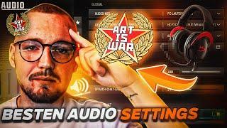 BESTE *WARZONE 4 AUDIO SETTING*  (ARTISWAR AUDIO SETTINGS GERMAN)