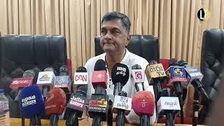 Sri Lanka Secretary of Defense Sampath Thuyacontha on releasing military occupied thousands of acres