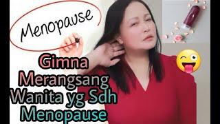 CARA MERANGSANG & STIMULASI GSPOT WANITA MENOPAUSE