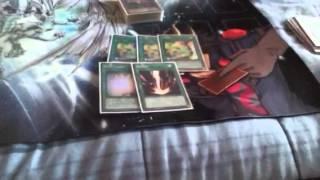 Yugioh QuickDraw Quasar deck update October 2014