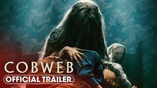 Cobweb (2023) Official Trailer – Lizzy Caplan, Woody Norman, Cleopatra Coleman, Antony Starr