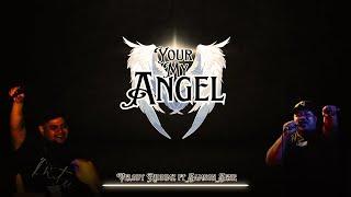 Velody Riddimz - Your My Angel (Official Lyric Video) ft Samson Sene