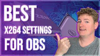 Best OBS X264 Streaming Settings 2020 (Setup Guide) (1080p 60FPS)