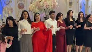 Шикарная атмосфера на езидской свадьба в Москве // Luxury Yezidis wedding in Moscow Dawata ezdia