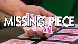 Deck Review - The Missing Piece Playing Cards by PigCake