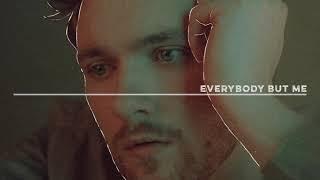 Nick Wilson - Everybody But Me (Audio)