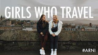 Exploring Edinburgh, Scotland with Dani Speegle